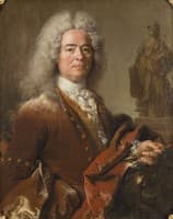 Portrait of Jean Thierry, Sculptor