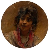 Portrait of a Girl