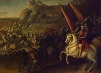 Battle Scene