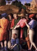 Scenes from The Story of Joseph:  The Search for the Cup