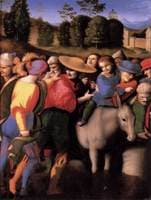 Scenes from The Story of Joseph:  The Discovery of the Stolen Cup