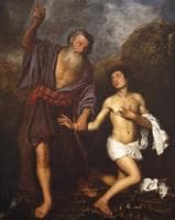 The Sacrifice of Isaac