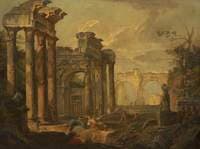 Capricci of Classical Ruins
