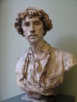 Charles Garnier (Bust)