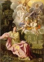 The Vision of Saint Catherine of Siena