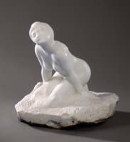 Figure of a Woman "The Sphinx"