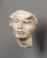 Head of a Woman