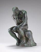 Le Penseur (The Thinker)