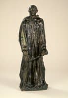 Jean d'Aire (A Burgher of Calais)