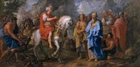 Cyrus and the King of Armenia