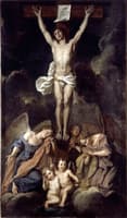 Christ on the Cross