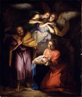 The Nativity (study)