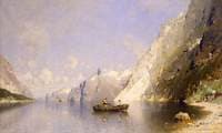 Fjord in Norway