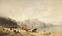 Hardanger Fjord, Norway