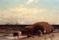 Looking out to Sea