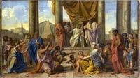Ptolemy Philadelphus Giving Liberty to the Jews (small version)
