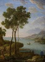 Coast Scene