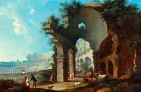 The Colosseum, Rome