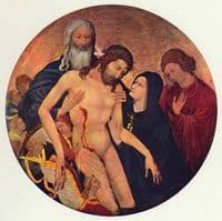Pietà (Tondo)
