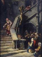 Good Friday in the Middle Ages