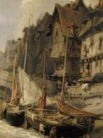 Port Scene