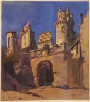 Chȃteau de Pierrefonds