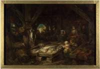 The Fish Market, Dieppe