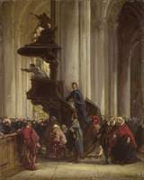 The Preacher