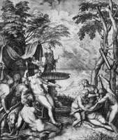 Diana and Callisto