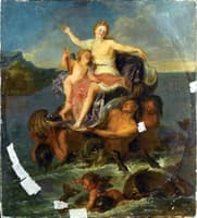 Venus Shipping on the Water