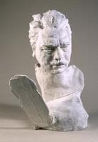 Henry Becque (Bust)