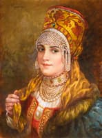 Portrait of a Girl