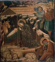 Adoration of the Child
