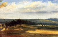 The Vallee de la Bievre near Paris