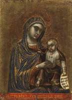 Virgin and Child