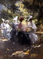 Elegant Teaparty