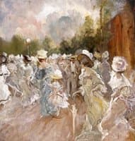 The Promenade