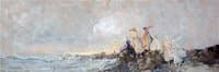 English Girls on the Rocks