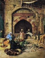 Market in Cairo