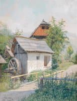 The Watermill