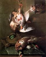 A Cat Attacking Dead Game