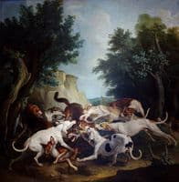 The Wolf Hunt