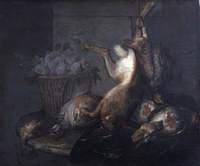 Still Life with Dead Game