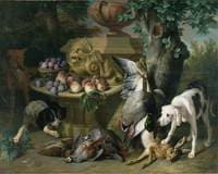 Dogs, Dead Game and Fruit