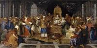 Athaliah Expelled from the Temple (second version)