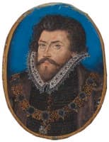 Sir Christopher Hatton, Lord Chancellor