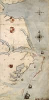 Sketch of the Roanoke Area
