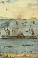 Fishing in the Americas