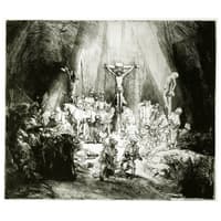 The Three Crosses