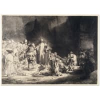Christ Healing the Sick
